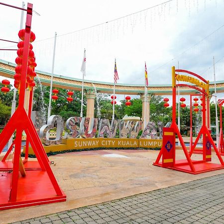 Gm Grand Moments Bandar Sunway Hotel Petaling Jaya Exterior photo