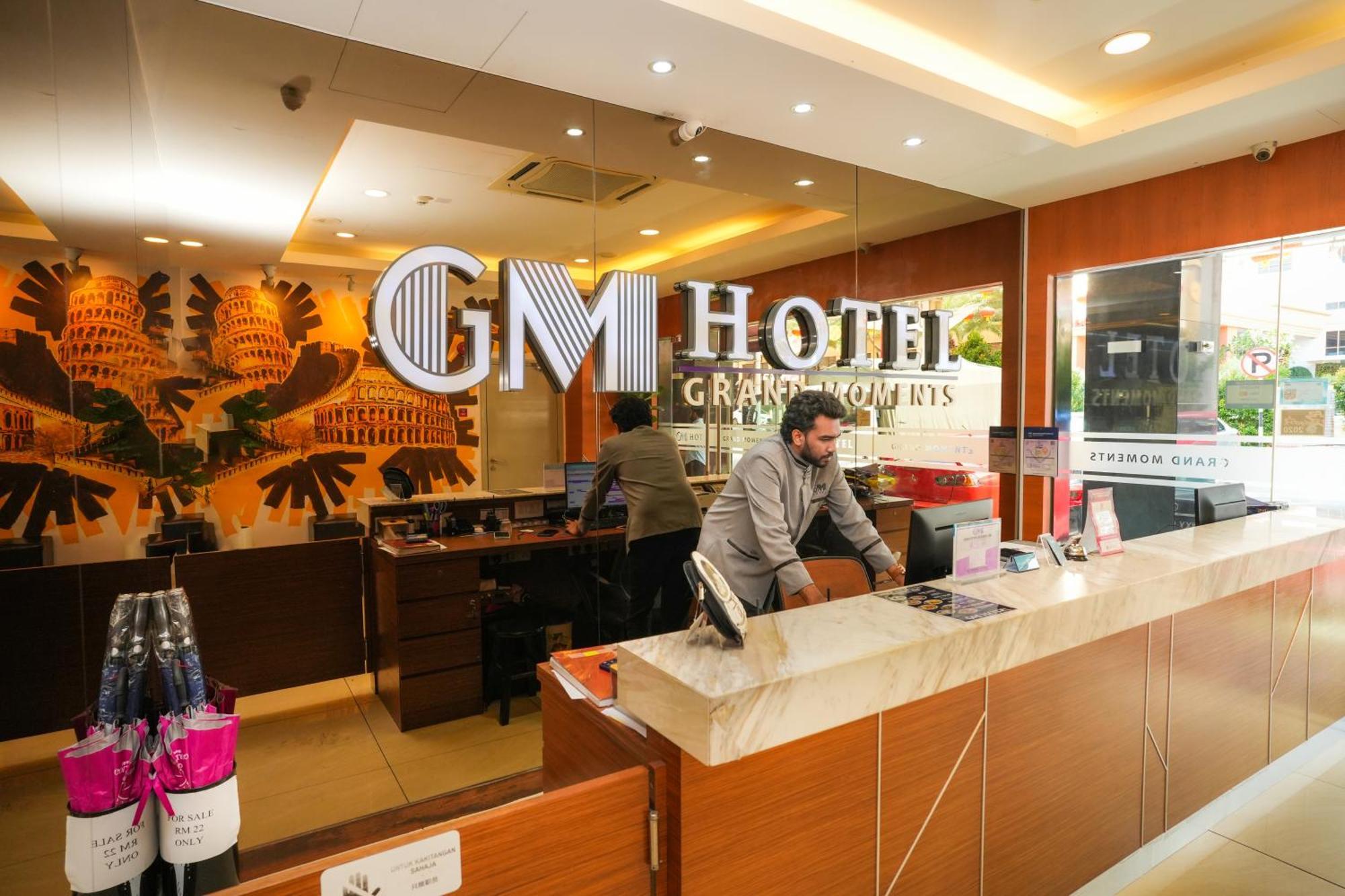 Gm Grand Moments Bandar Sunway Hotel Petaling Jaya Exterior photo