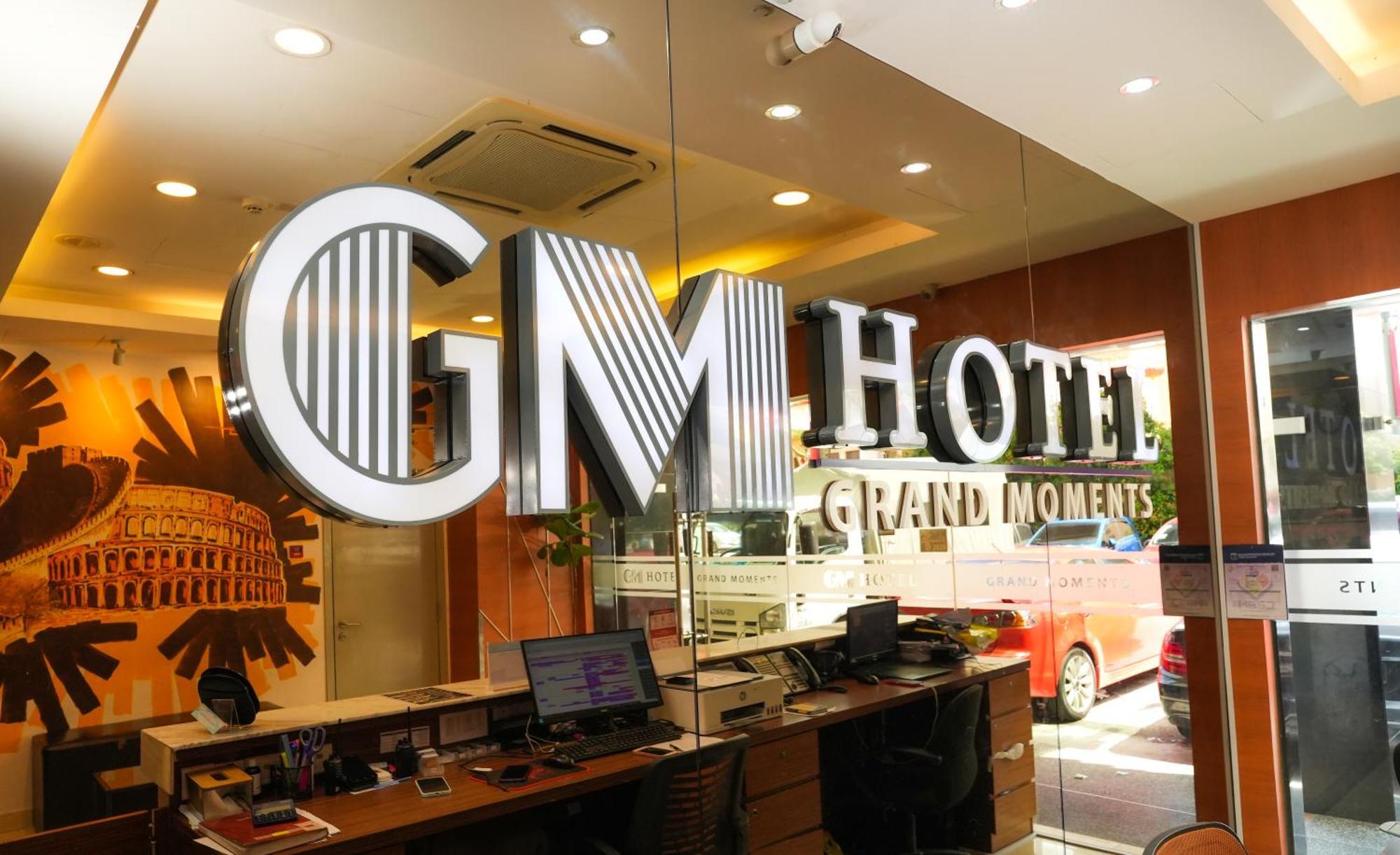 Gm Grand Moments Bandar Sunway Hotel Petaling Jaya Exterior photo