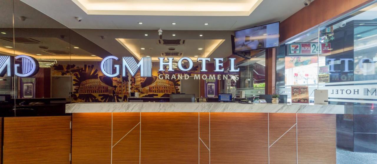 Gm Grand Moments Bandar Sunway Hotel Petaling Jaya Exterior photo