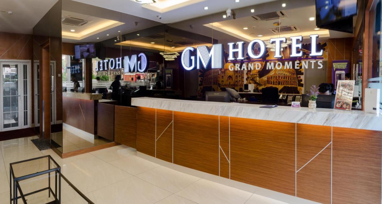 Gm Grand Moments Bandar Sunway Hotel Petaling Jaya Exterior photo